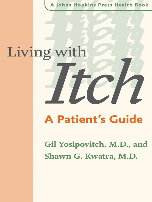 Title details for Living with Itch by Gil Yosipovitch - Available